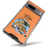 Disney Goofy Movie Group Google Pixel 8 Clear Case